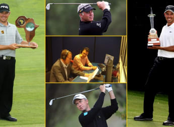 Latest European Tour Race to Dubai Show Now Live!