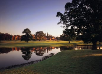 Course Info: Hanbury Manor Hotel and Country Club