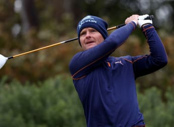Early birdies put Kjeldsen in contention