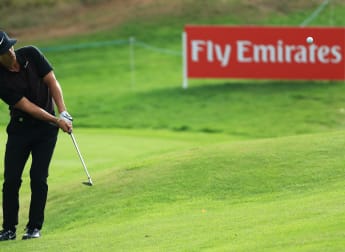 Olesen feeling good in Gothenburg