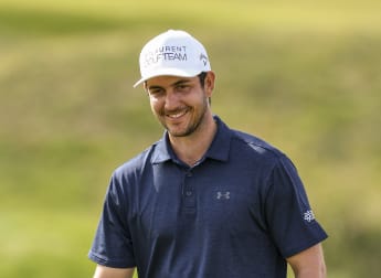 Wilson and Brun share halfway lead at the Empordà Challenge