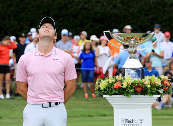 McIlroy claims FedEx Cup glory in Atlanta
