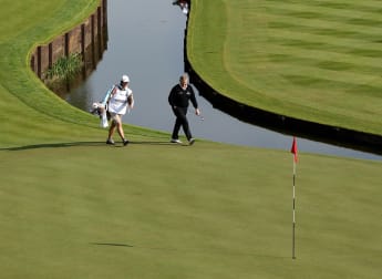 BMW PGA Championship - Day 1 Notes