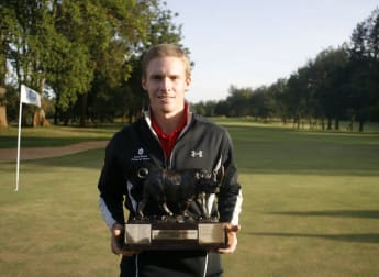 Garcia Pinto claims Kenyan title