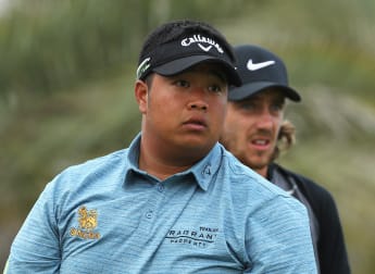 Thai star Kiradech heading to New Delhi