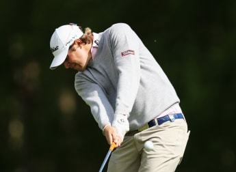 Uihlein in contention again