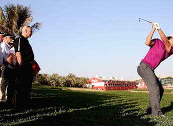 Donaldson and Rose cultivate slender advantage