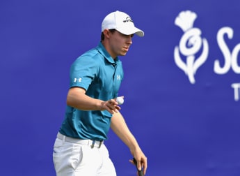 Fitzpatrick, Fox and Hend set clubhouse target