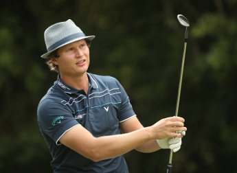 Pulkkanen surges into Joburg Open lead