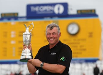 The Open - Final day in pictures