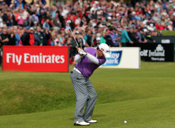 Emirates Grows Irish Open Sponsorship 