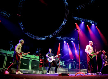 Status Quo named Saturday night headliner at the BMW PGA Championship