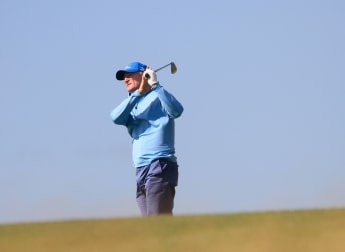 Linhart strolls clear at WINSTONgolf