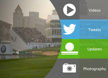 Recap: Gonzo's thrilling win at the BMW Masters #ETLiveBlog