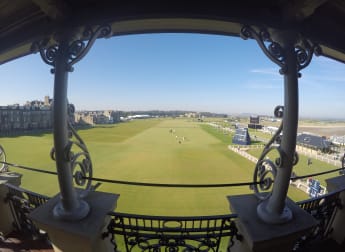 The best office in golf