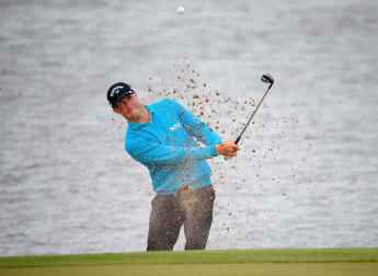 With this win - Alex Noren