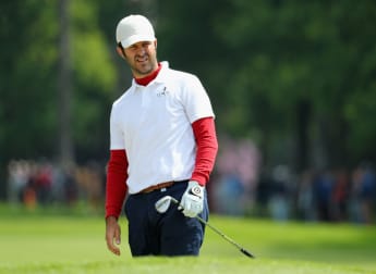 Campillo leads the way in Antwerp