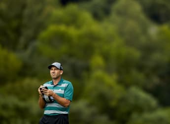 Garcia in pole position to pull off successful Valderrama defence