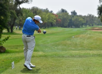 Player Blog: Paul Dunne