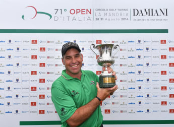 Otto completes Italian job