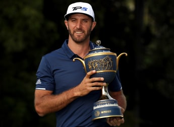 REWIND: Johnson wins fourth WGC title in Mexico