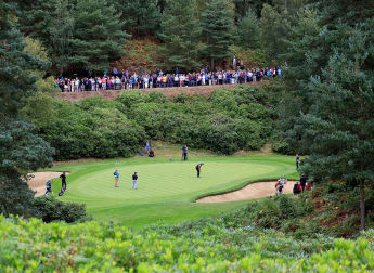 Five in Focus: Travis Perkins Masters