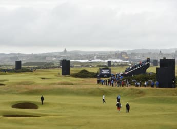 Golf holds key to solving 'crisis of inactivity'