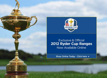 New Ryder Cup Collections unveiled