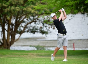 On the tee: South African Open hosted by the City of Johannesburg