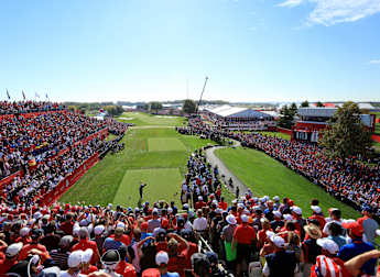 Tune in to LIVE Ryder Cup Radio