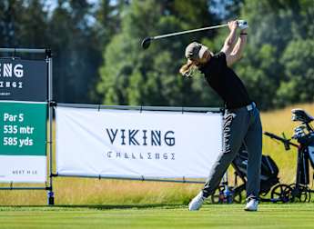 Johansen loving it on home soil