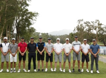 Meet the Challenge Tour graduates playing in Hong Kong