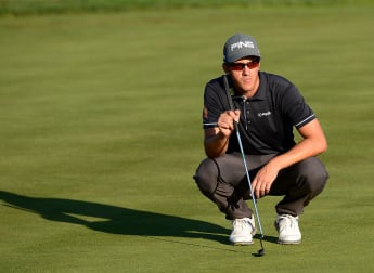 Fernandez seeking home advantage in Spain