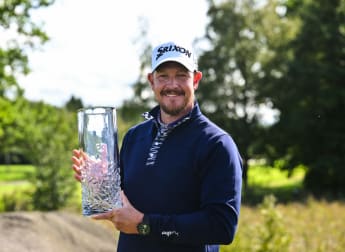 Kruyswijk finishes with a flourish to win the Dormy Open