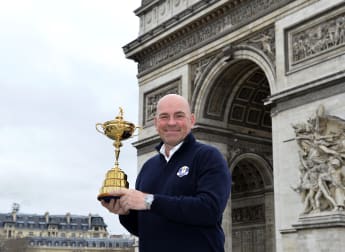 Bjørn announces Official Charity for 2018 Ryder Cup