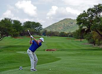 Rose brings Major presence to Nedbank Golf Challenge