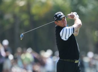 Westwood and Oosthuizen lurking in Texas