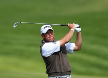 Westwood shines in Stockholm