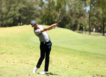 Home duo set the target Down Under