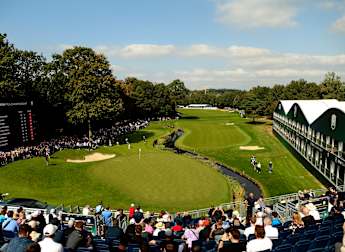 BMW PGA Championship: Commentator's Column with Tony Johnstone