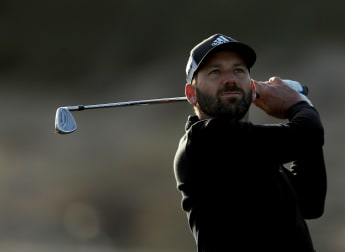 Garcia keeps grinding in the desert