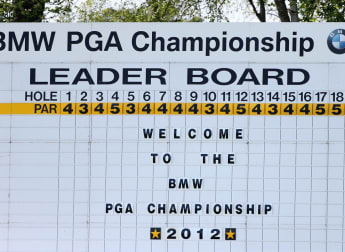 On the Tee: Round 1 draw revealed