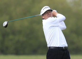 Home comforts suit Irishman Smyth