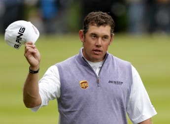 Westwood awarded OBE