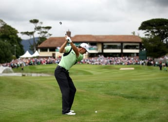 Harrington heads back to Killarney