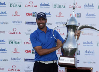 Quiros reigns supreme in Dubai