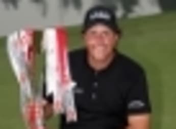 Woods and Mickelson set for HSBC