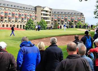 McKenzie lays out the Roman Road ahead of the SSE Enterprise Wales Senior Open