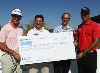 Putts4Charity Champions' Challenge launched