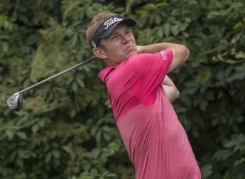 Haastrup leaps ahead in Denmark